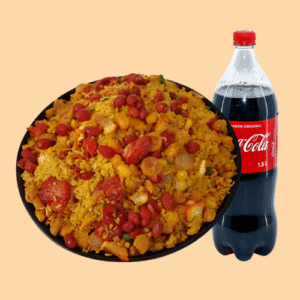 Combo Arriero Familiar
